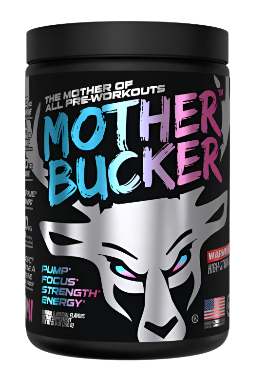 Bucked Up Mother Bucker Pre-Workout