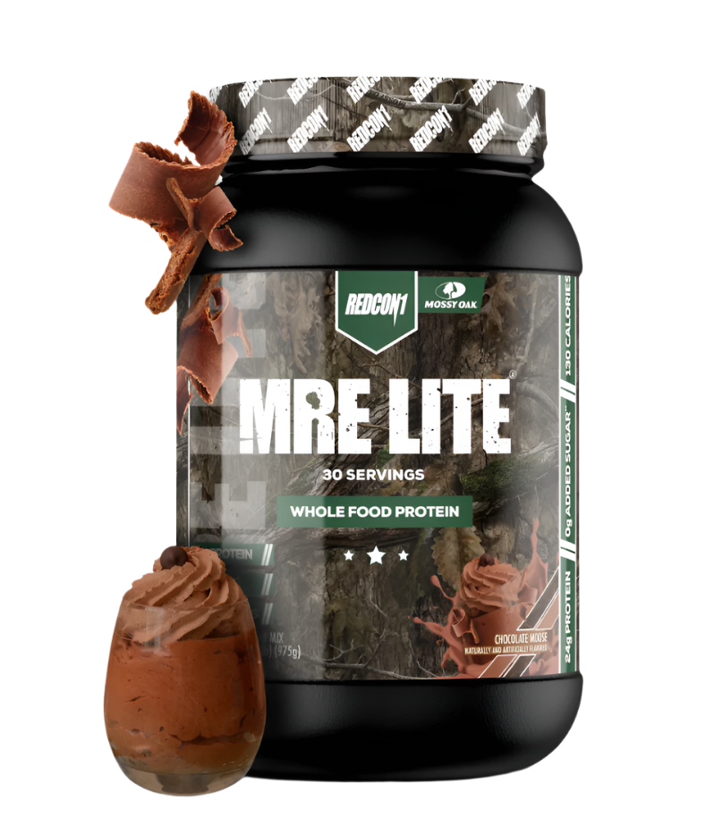 Redcon1 MRE LITE Whole Food Protein (Choose Flavor)