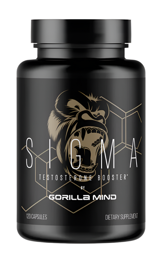 Gorilla Mind Sigma