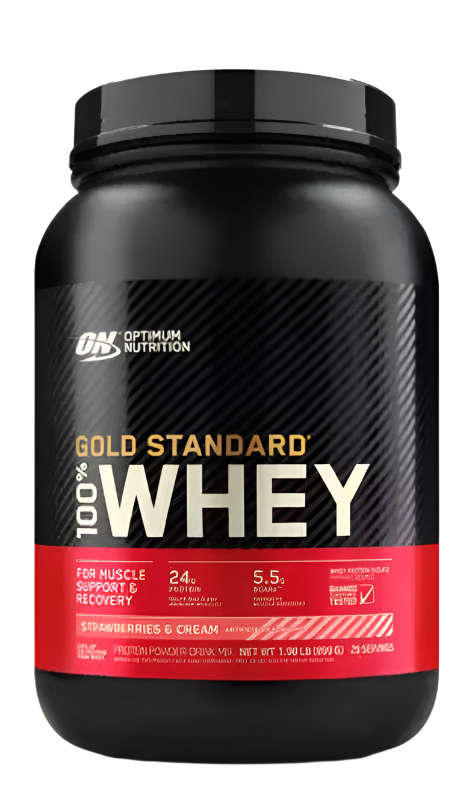 Optimum| Gold Standard 100% Whey Protein | Premium Protein Powder for Muscle Growth