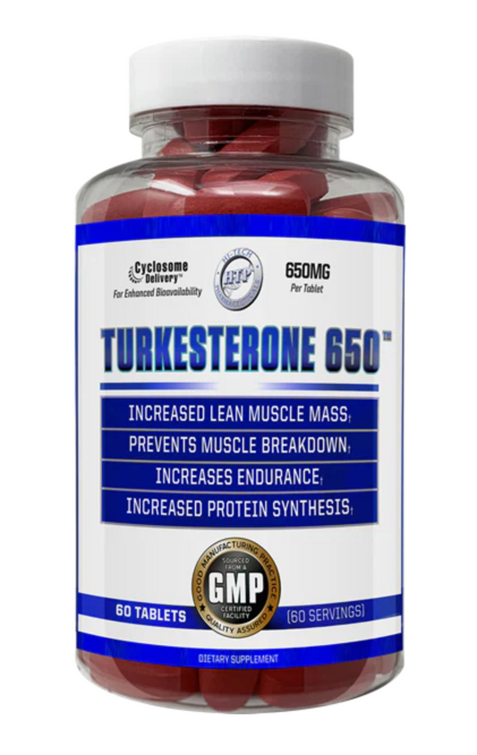 Hi-Tech Turkesterone 650