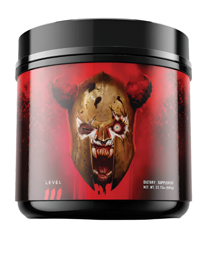 Panda Supps Panda x V1 - PANDAMUS Pre-Workout v3 (HIGH STIM)