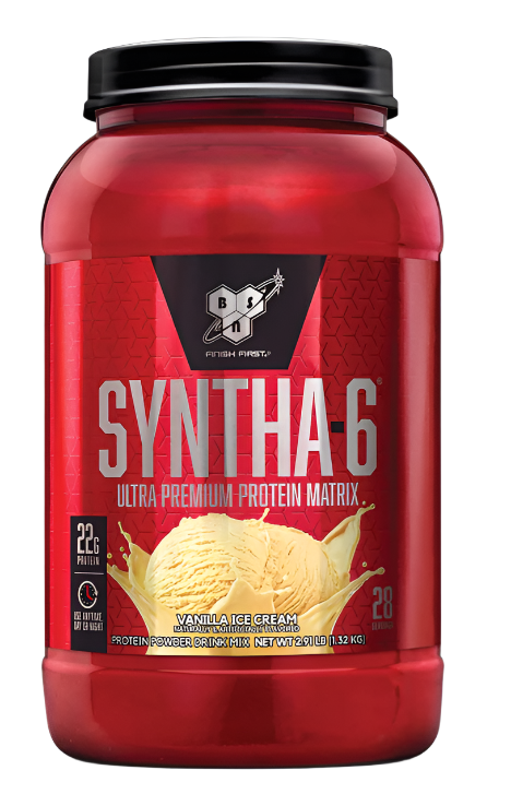 BSN SYNTHA-6 Premium Protein (28 Servings) (Choose Flavor)