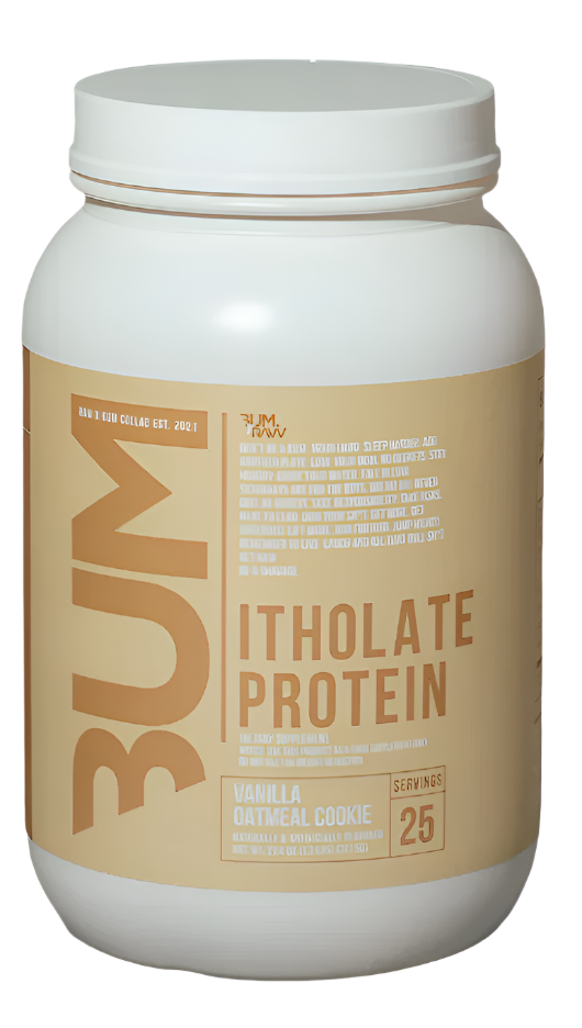 Get Raw Nutrition CBUM Itholate Protein