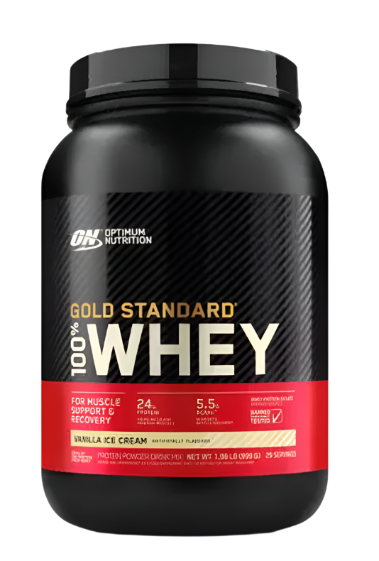 Optimum| Gold Standard 100% Whey Protein | Premium Protein Powder for Muscle Growth