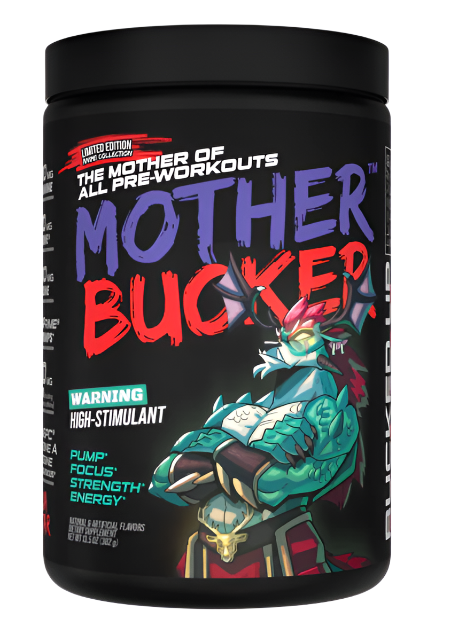 Bucked Up Mother Bucker Pre-Workout